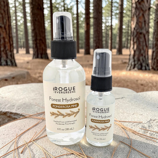 Rogue Evergreens Forest Hydrosol