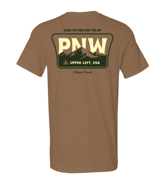 Ridge Tee