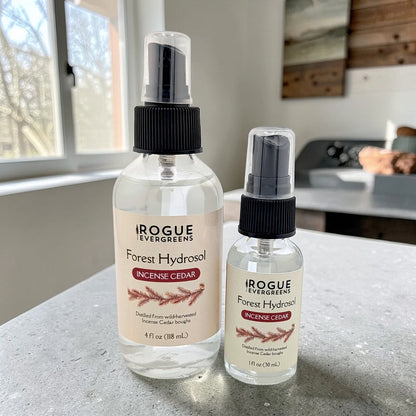 Rogue Evergreens Forest Hydrosol