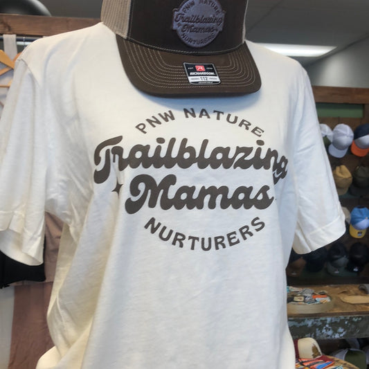 Trailblazing Mama