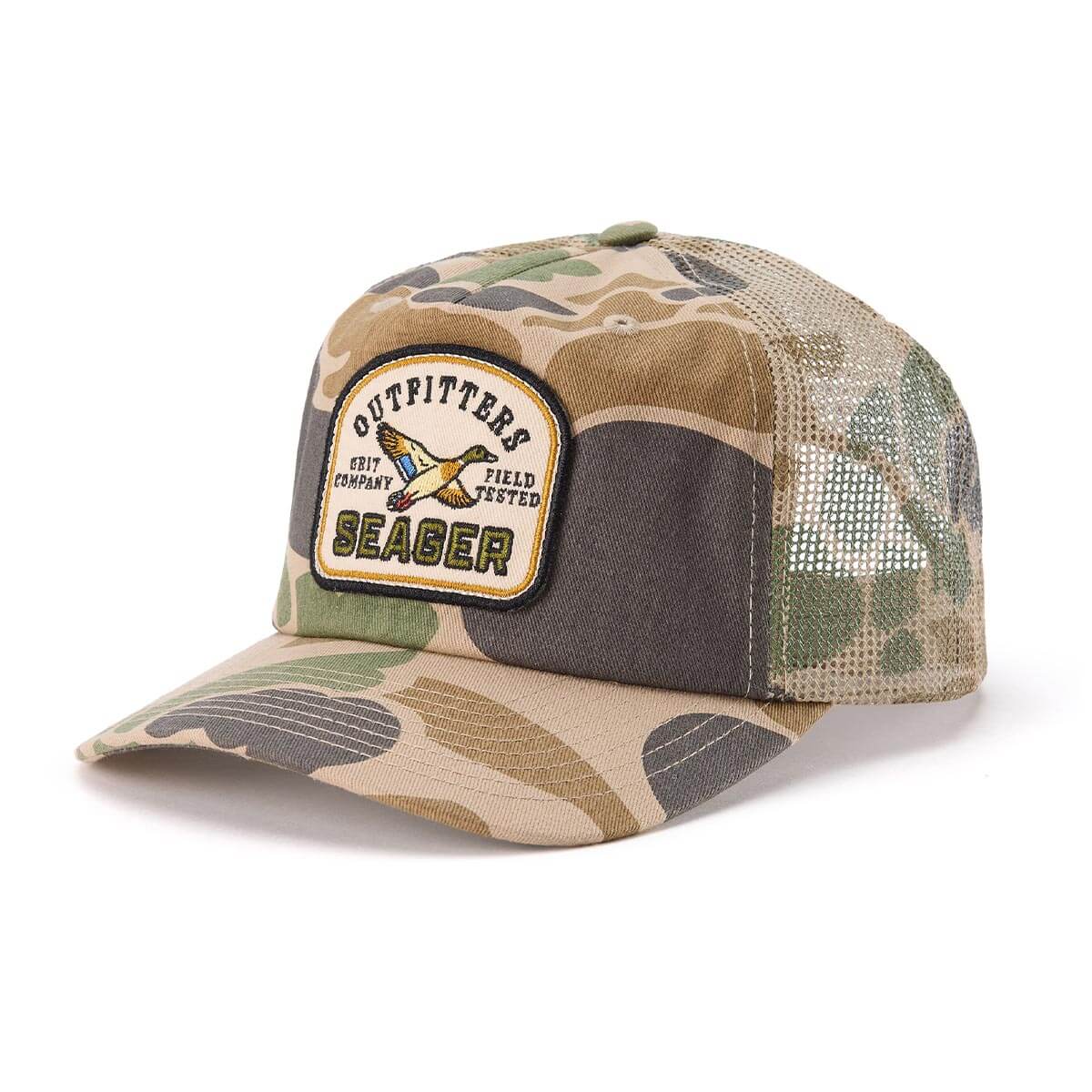 Outfitters Trucker SnapBack