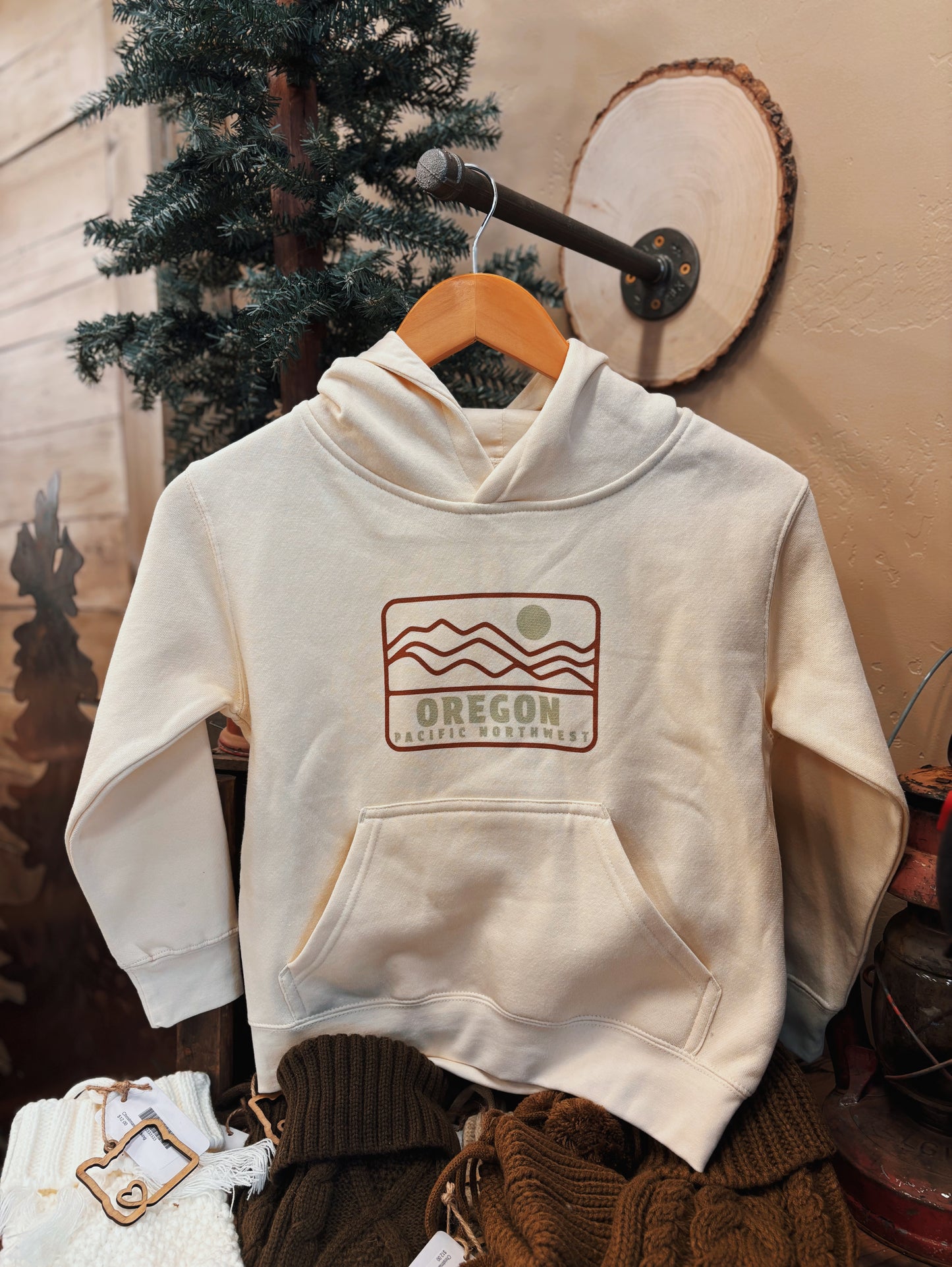 High Desert Youth Hoodie