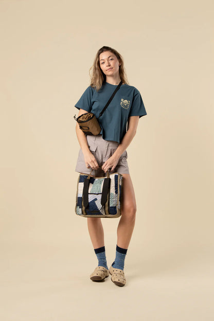 Keep Our Forests Green Boxy Tee