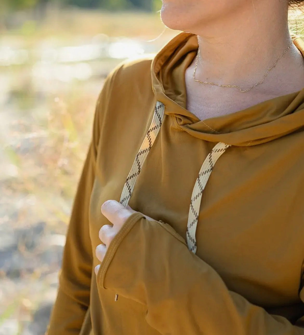 Upf Drift Hoodie