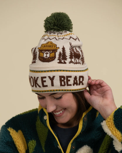 Smokey Bear and Friends Beanie