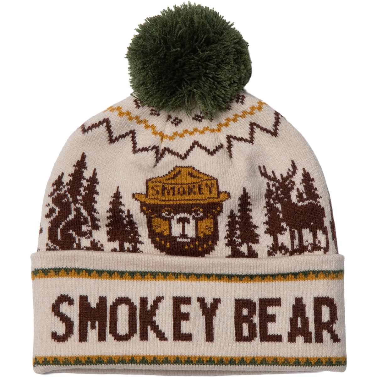 Smokey Bear and Friends Beanie