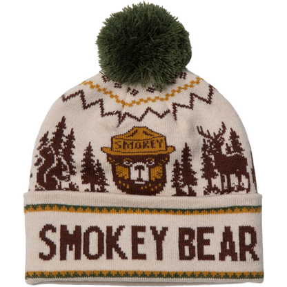Smokey Bear and Friends Beanie