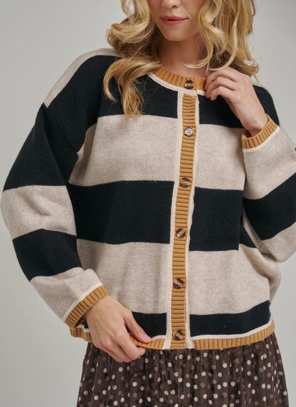 First Fall Cardigan