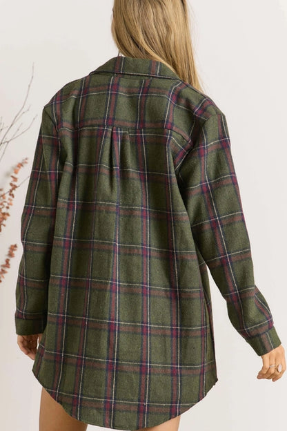 Ranger Flannel