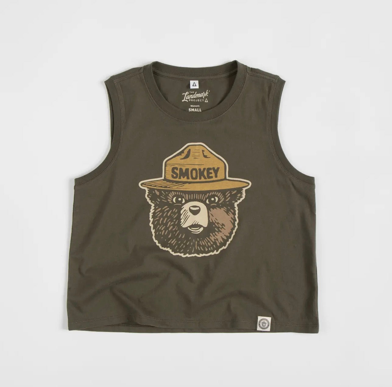 Smokey Logo Women’s Tank