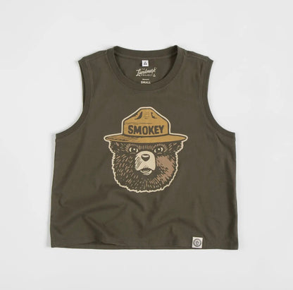 Smokey Logo Women’s Tank