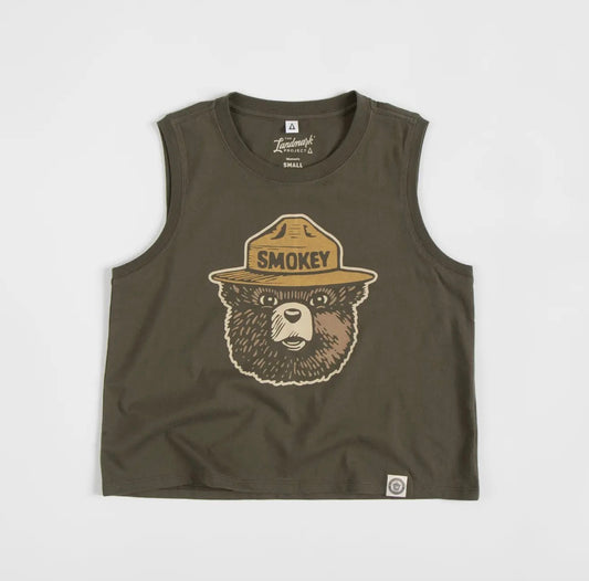 Smokey Logo Women’s Tank