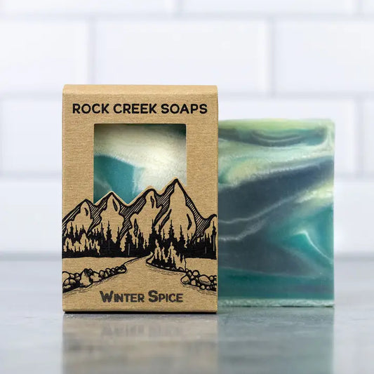 Winter Spice Bar Soap