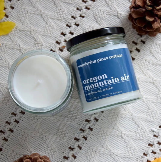 Oregon Mountain Air Candle
