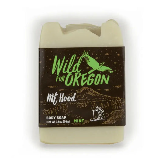 Mt. Hood Bar Soap