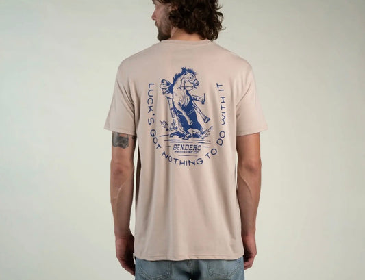 No Luck T-Shirt