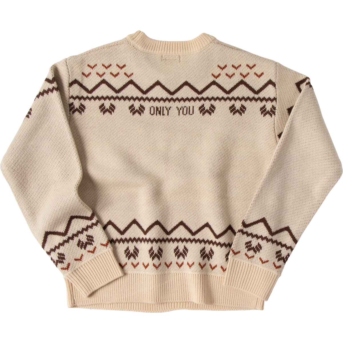 Smokey Bear Unisex Sweater
