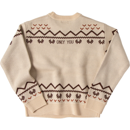 Smokey Bear Unisex Sweater
