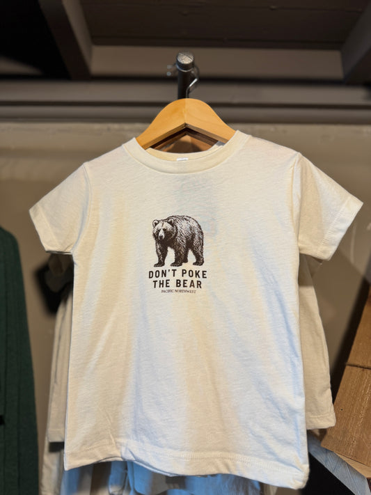 Don’t Poke The Bear Kids Tee