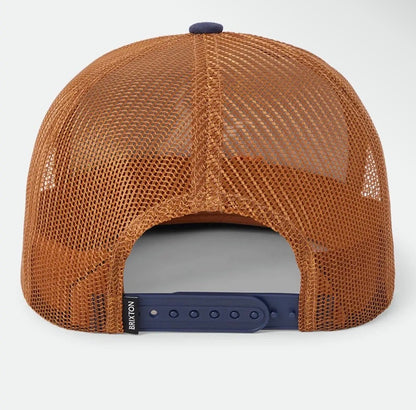 Barren Netplus Trucker Hat