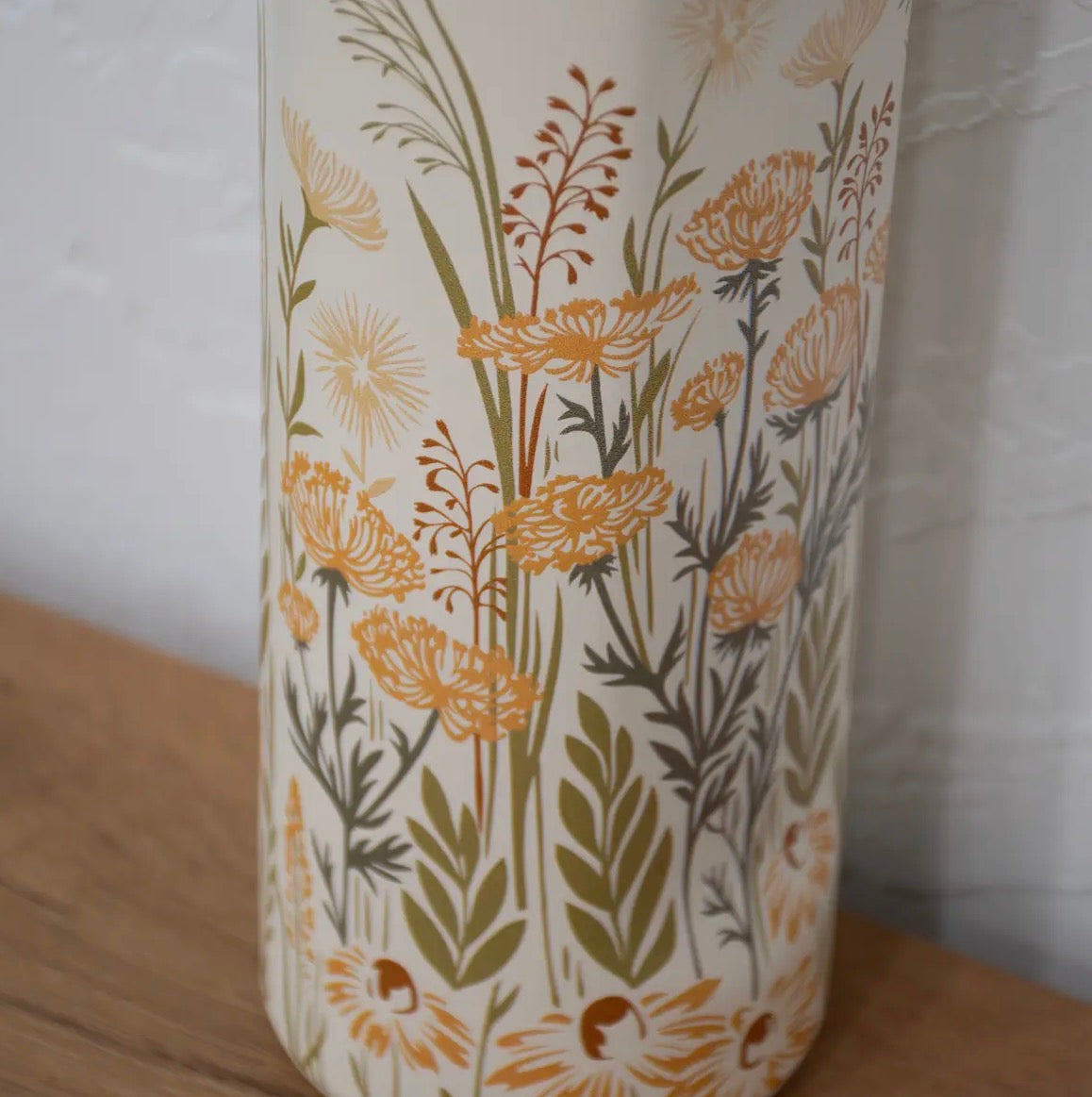 Wild Field Water Bottle