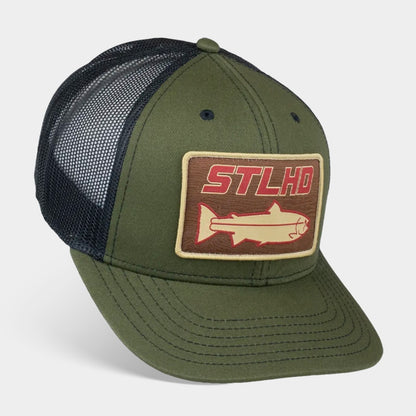 STLHD Redwood Trucker Hat