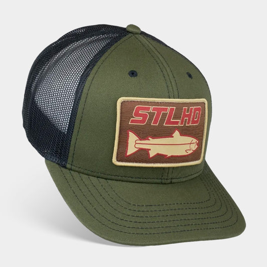 STLHD Redwood Trucker Hat