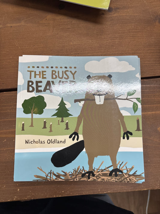 The Busy Beaver