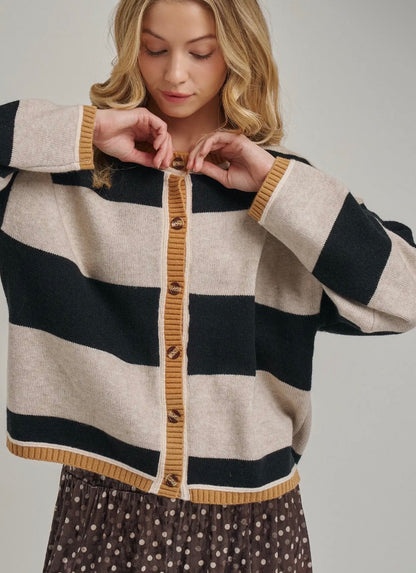 First Fall Cardigan