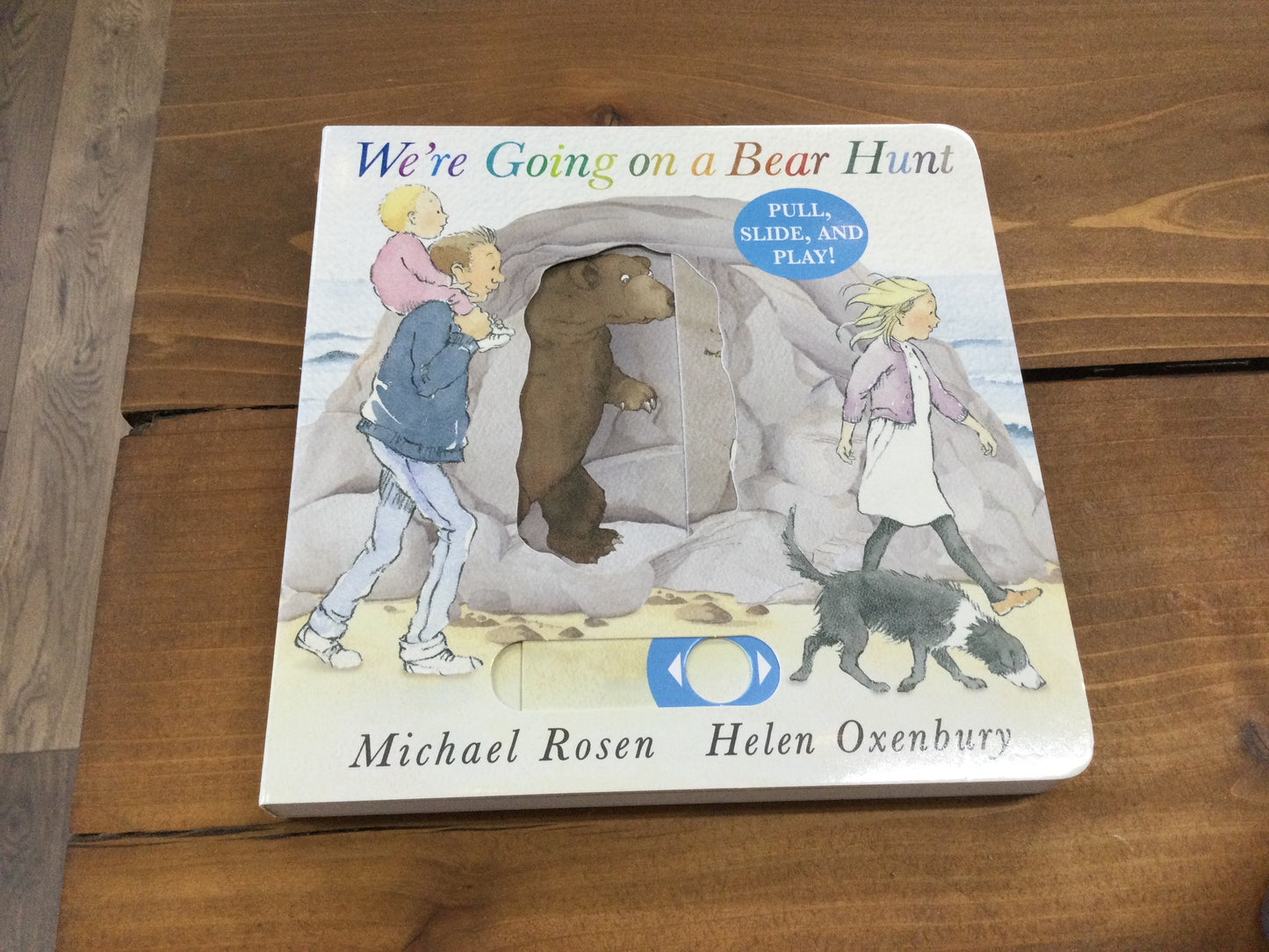 We’re Going on a Bear Hunt