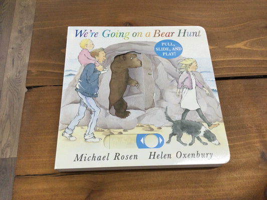We’re Going on a Bear Hunt