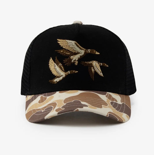 Fly By Trucker Hat