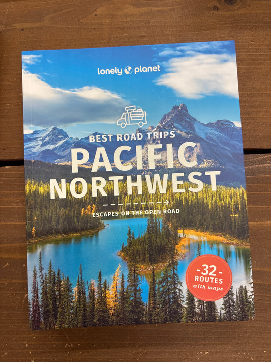 Best Road Trips Pacific Northwest
