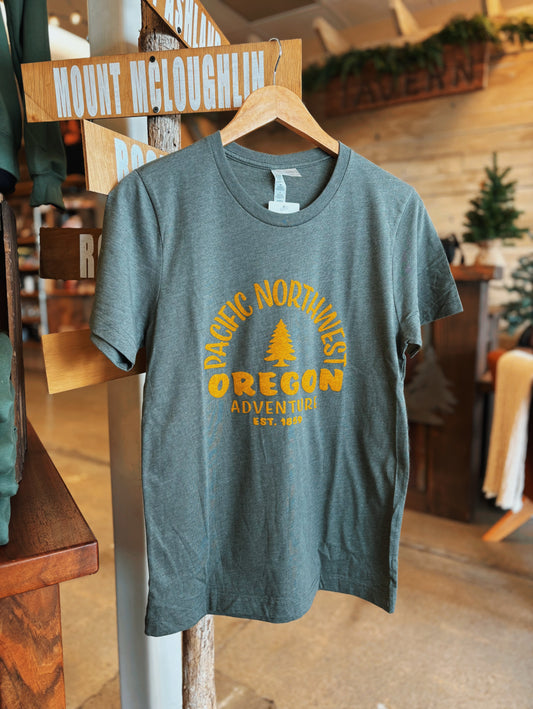 Pacific NW Adventure T-Shirt