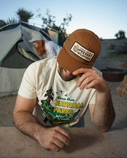 Smokey’s Reminder Trucker Hat