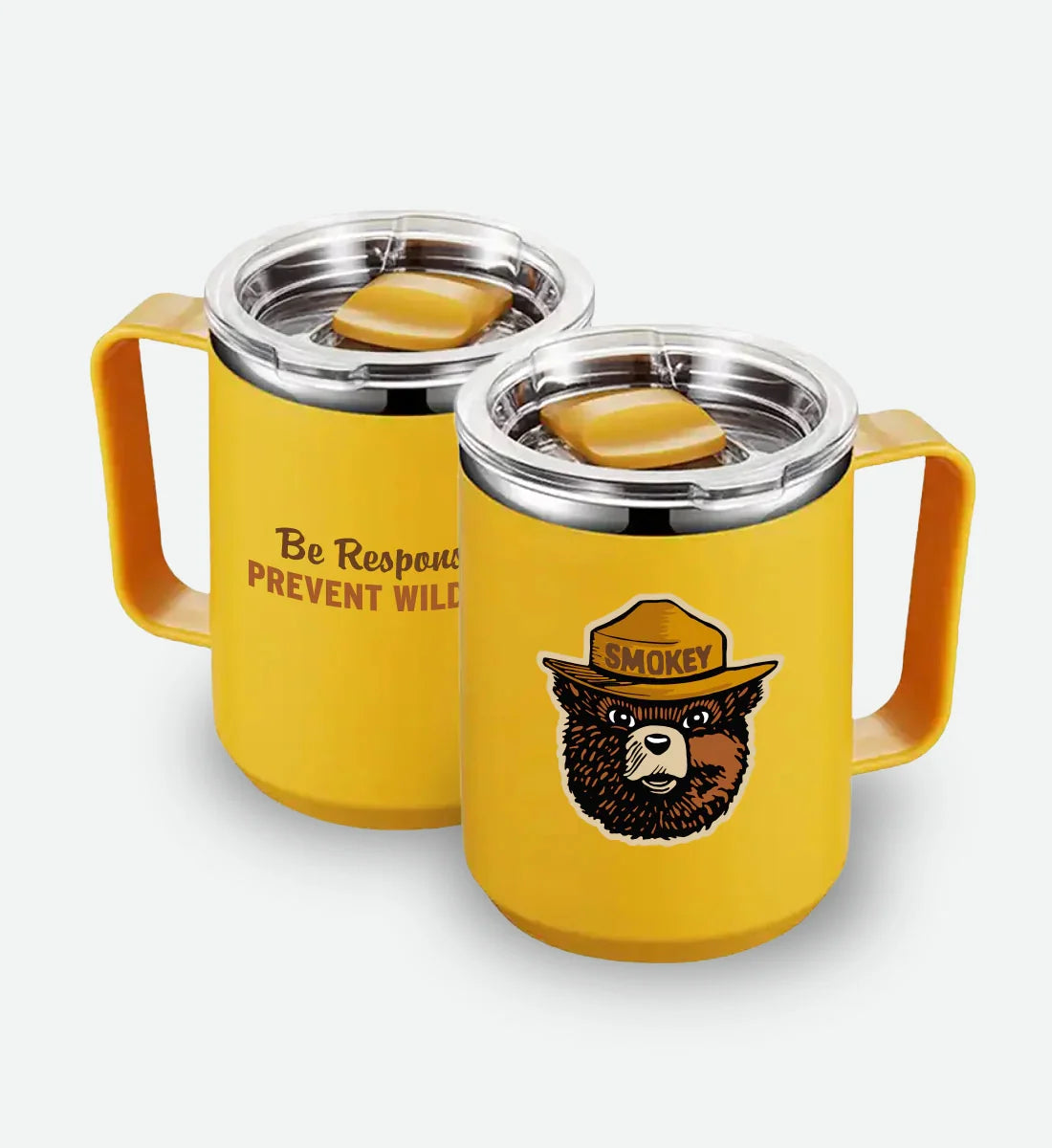 Smokey Icon 16oz Mug