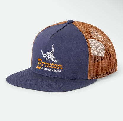 Barren Netplus Trucker Hat