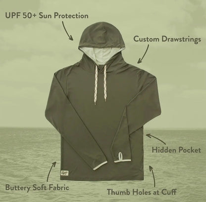 Upf Drift Hoodie