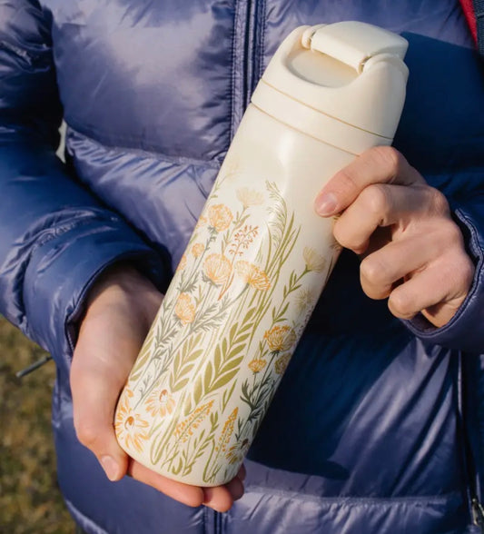 Wild Field Water Bottle