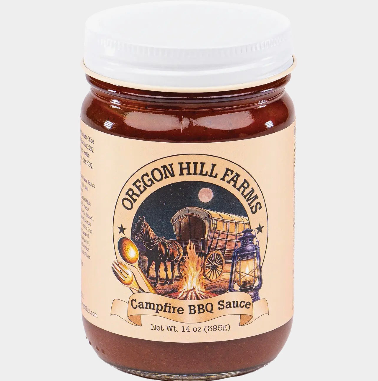 Campfire BBQ Sauce