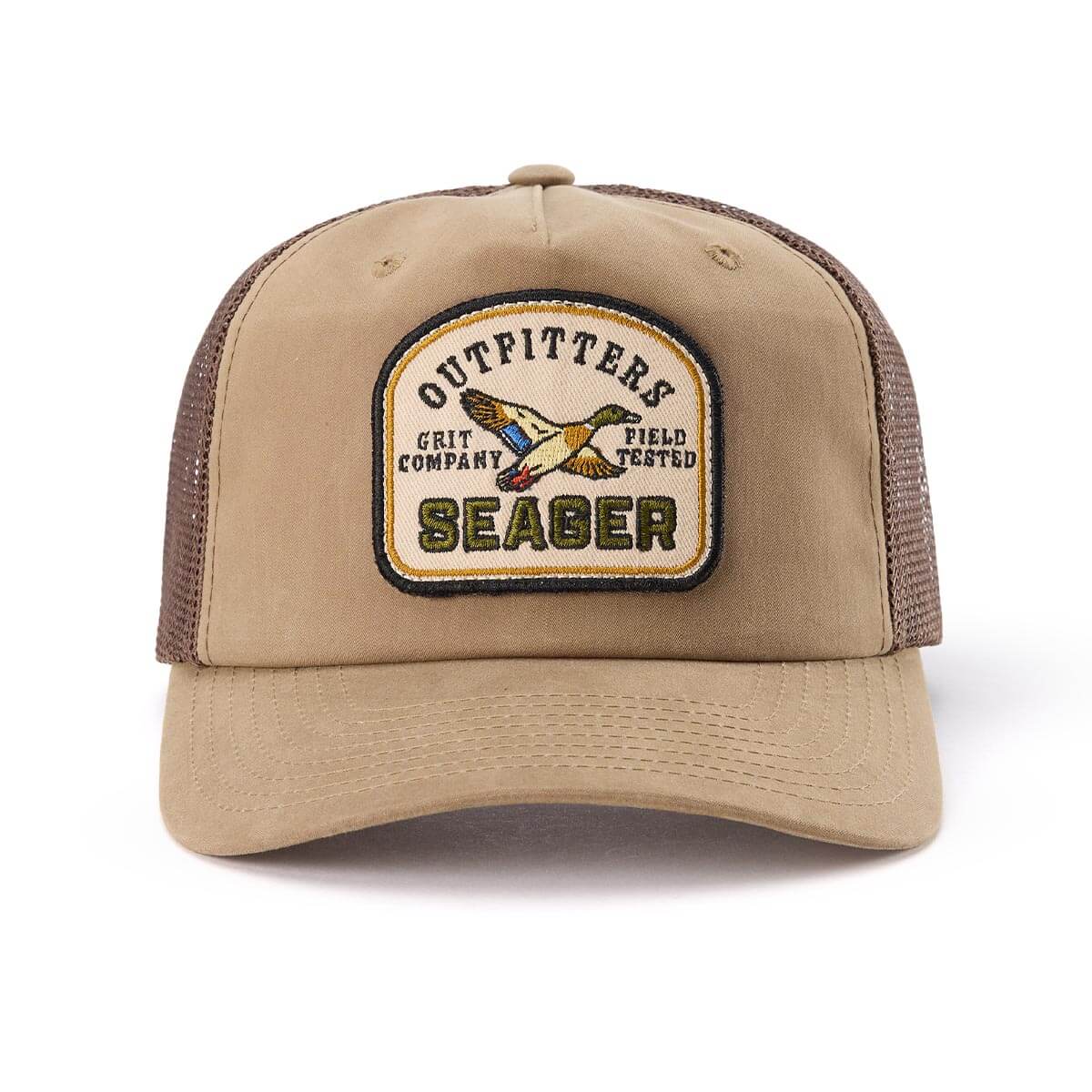 Outfitters Trucker SnapBack