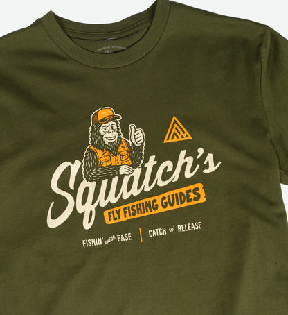 River Guide Tee