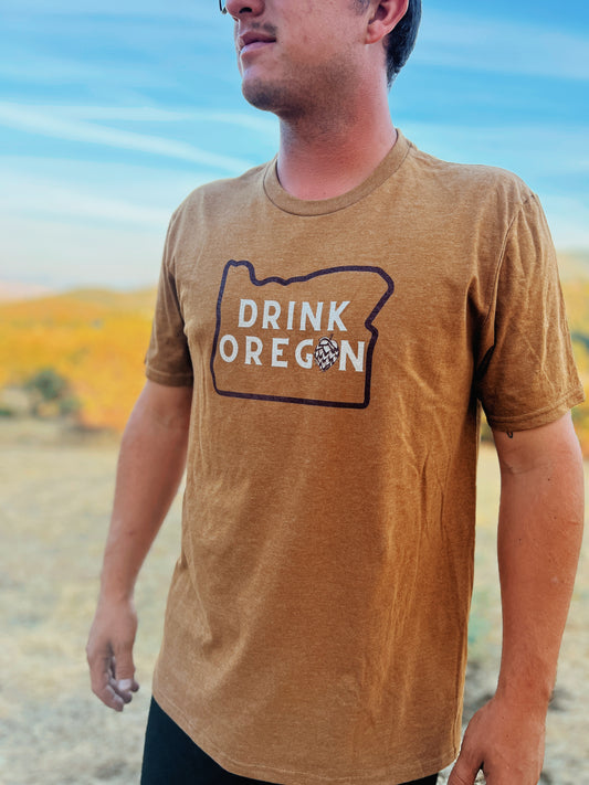 Drink Oregon 2.0 T-Shirt