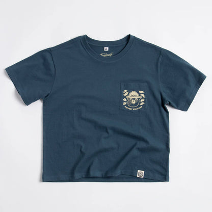 Keep Our Forests Green Boxy Tee