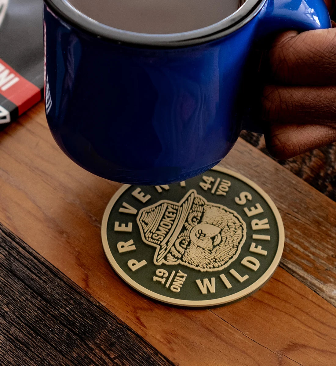 Prevent Coasters