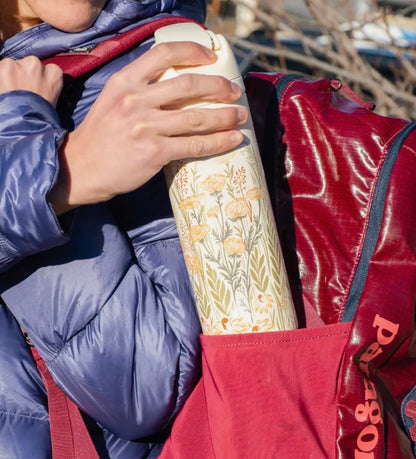 Wild Field Water Bottle