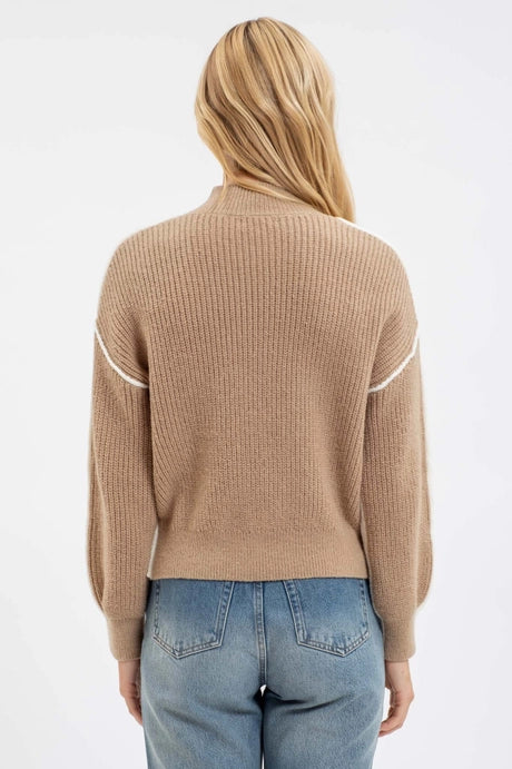 Clover Sweater