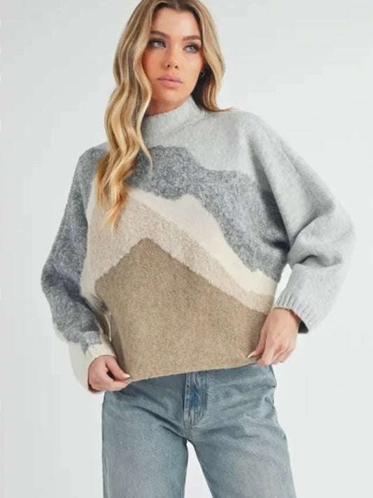 Teton Sweater