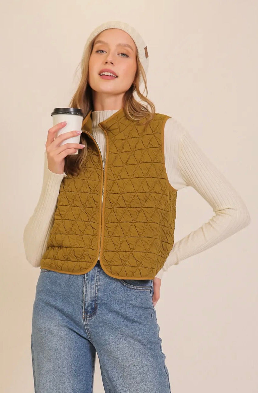 Trail Ember Vest