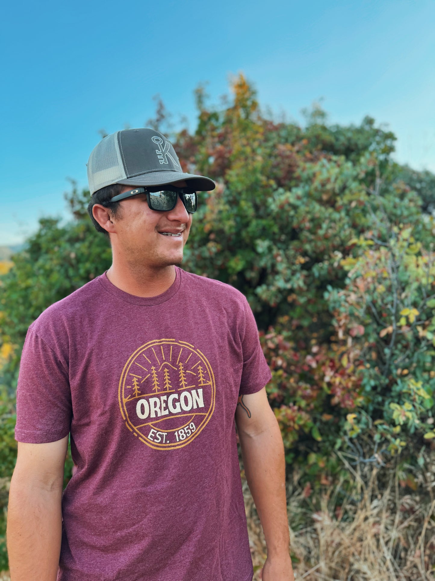 Oregon Nature T-Shirt